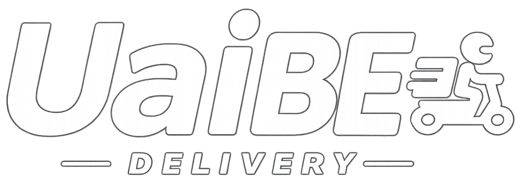 Logo UaiBE Delivery